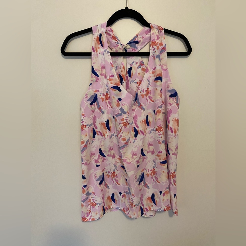 Racerback tank